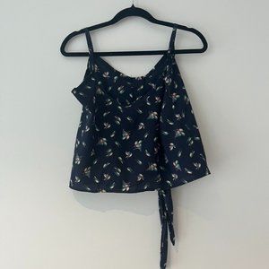 Mulata USA Patterned Tank Top
